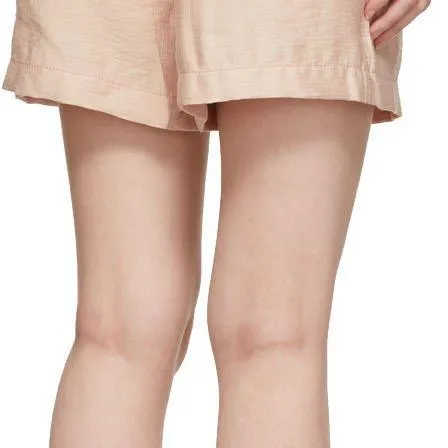 3.1 Phillip Lim Pink Paperbag Shorts