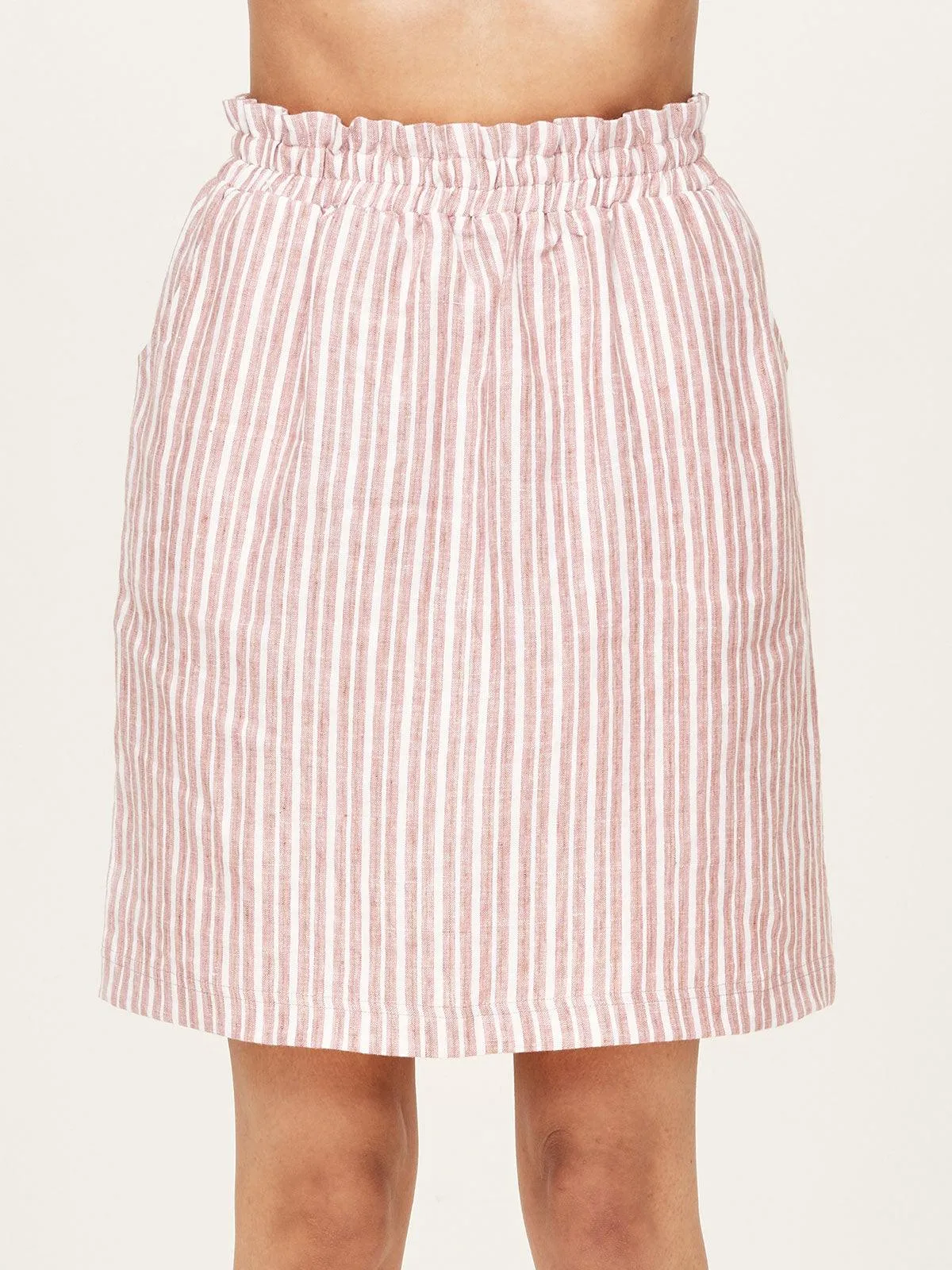 Azalia Paperbag Waist Skirt
