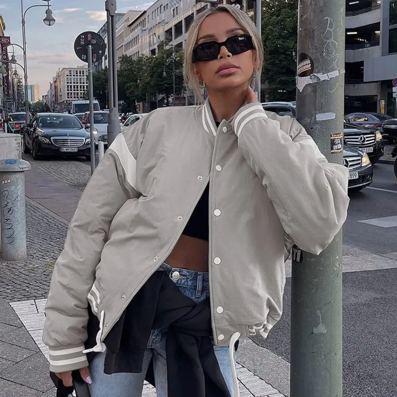 Charis Oversize Jacket