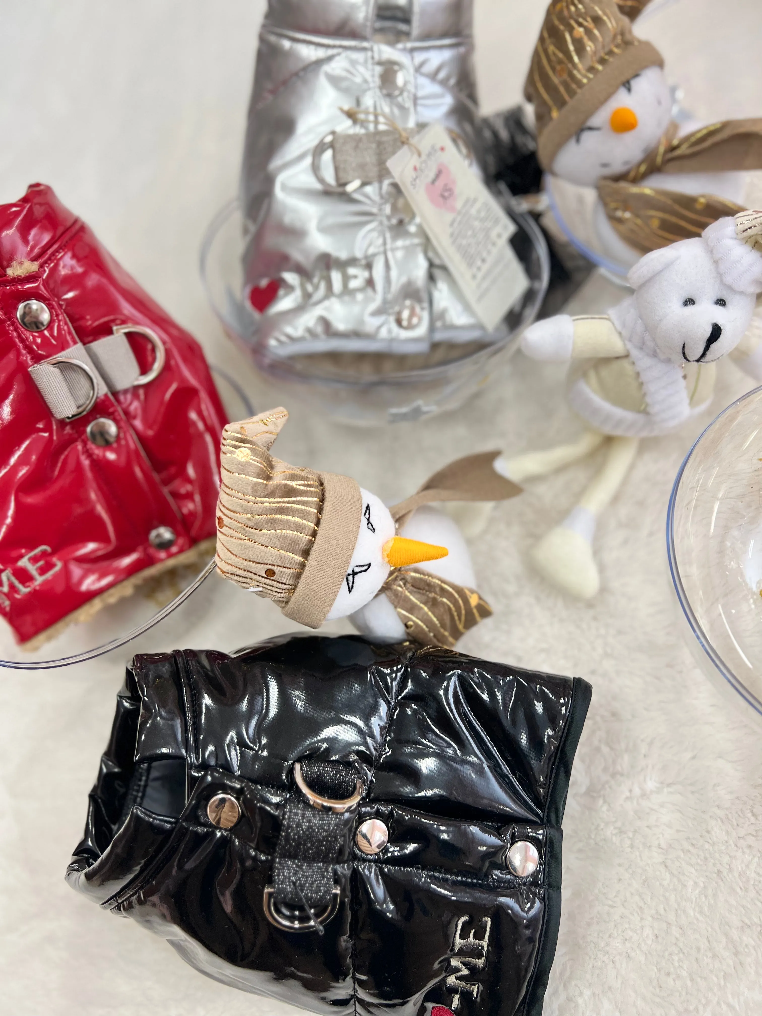 Christmax Box My Valilla Black