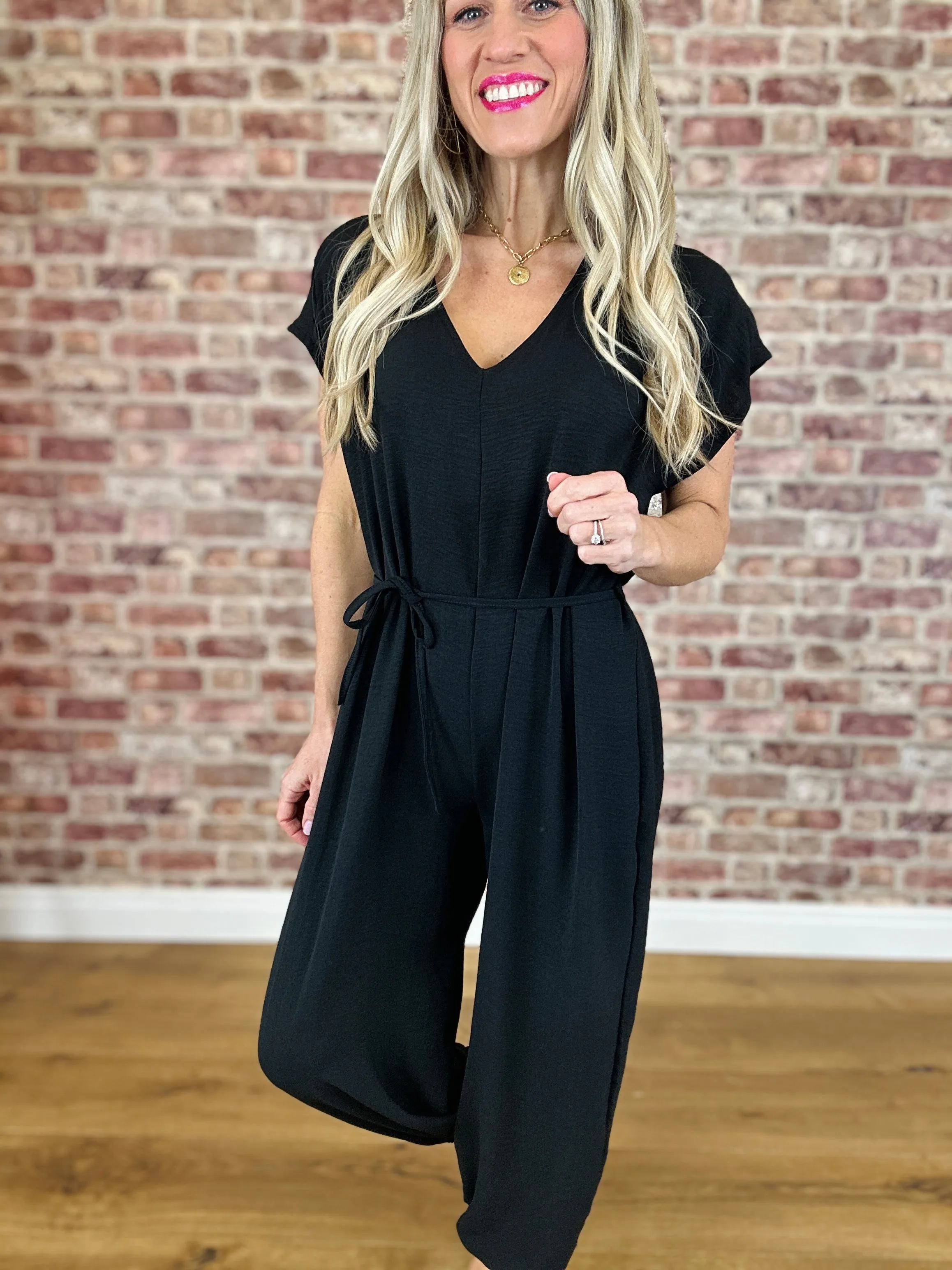 Classic Jumpsuit
