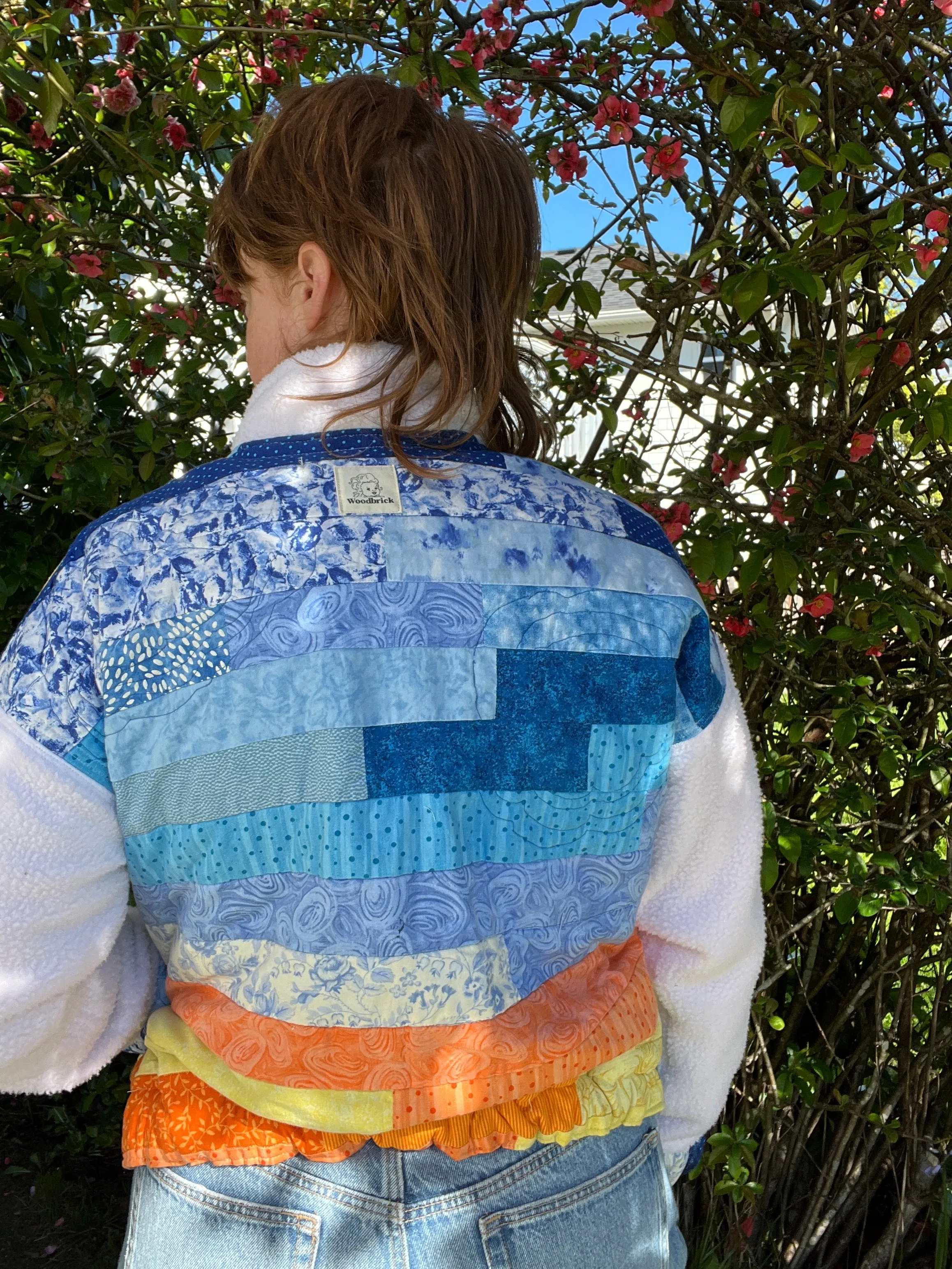 “Cotton Tales” Quilt Coat