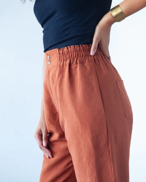 Dani Shorts & Pants