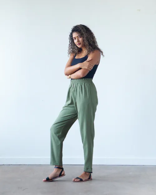 Dani Shorts & Pants