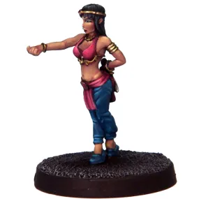 Jamilah Harem Assassin - Crooked Dice