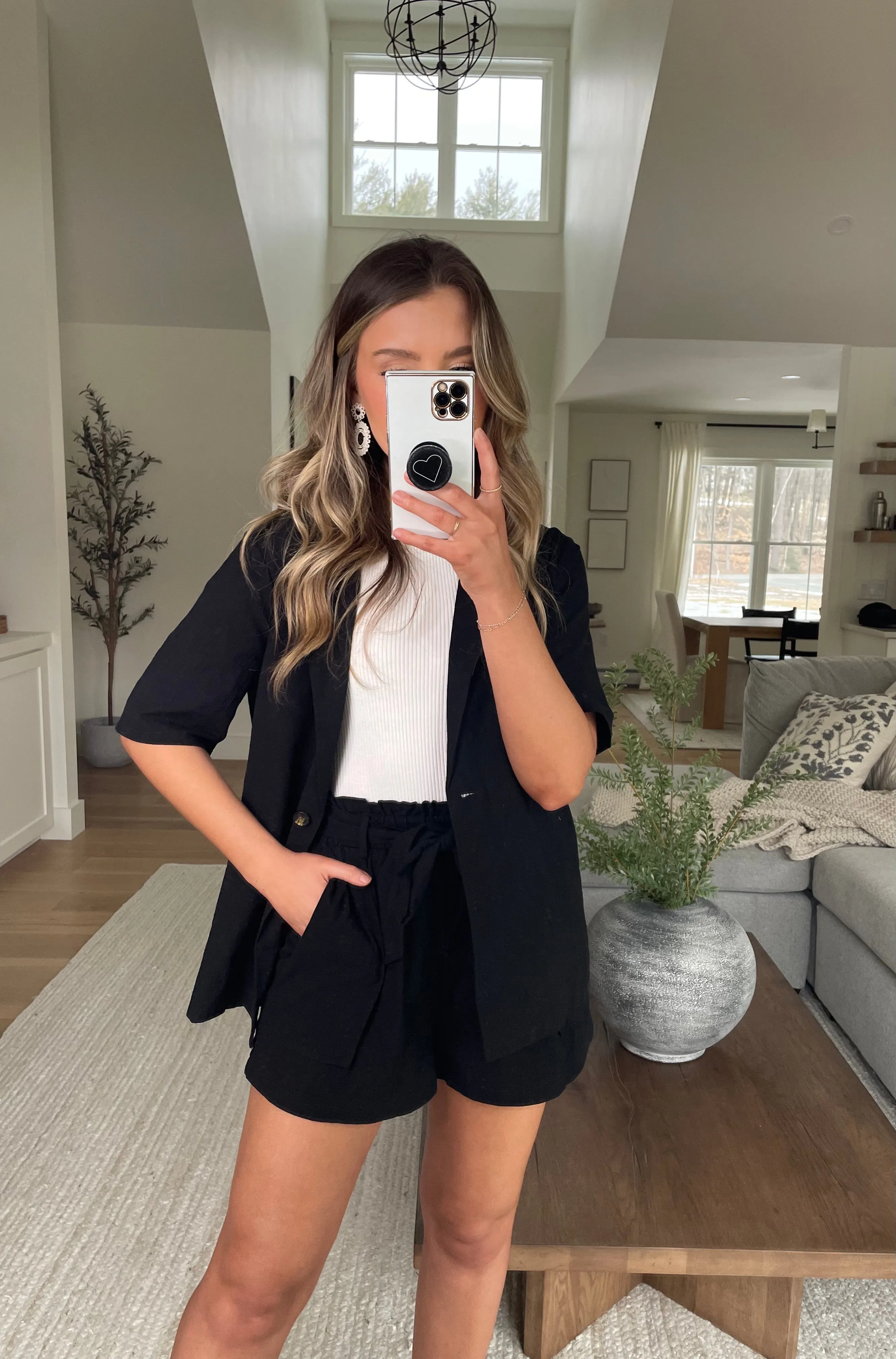 Keep It Classic Two Piece Set