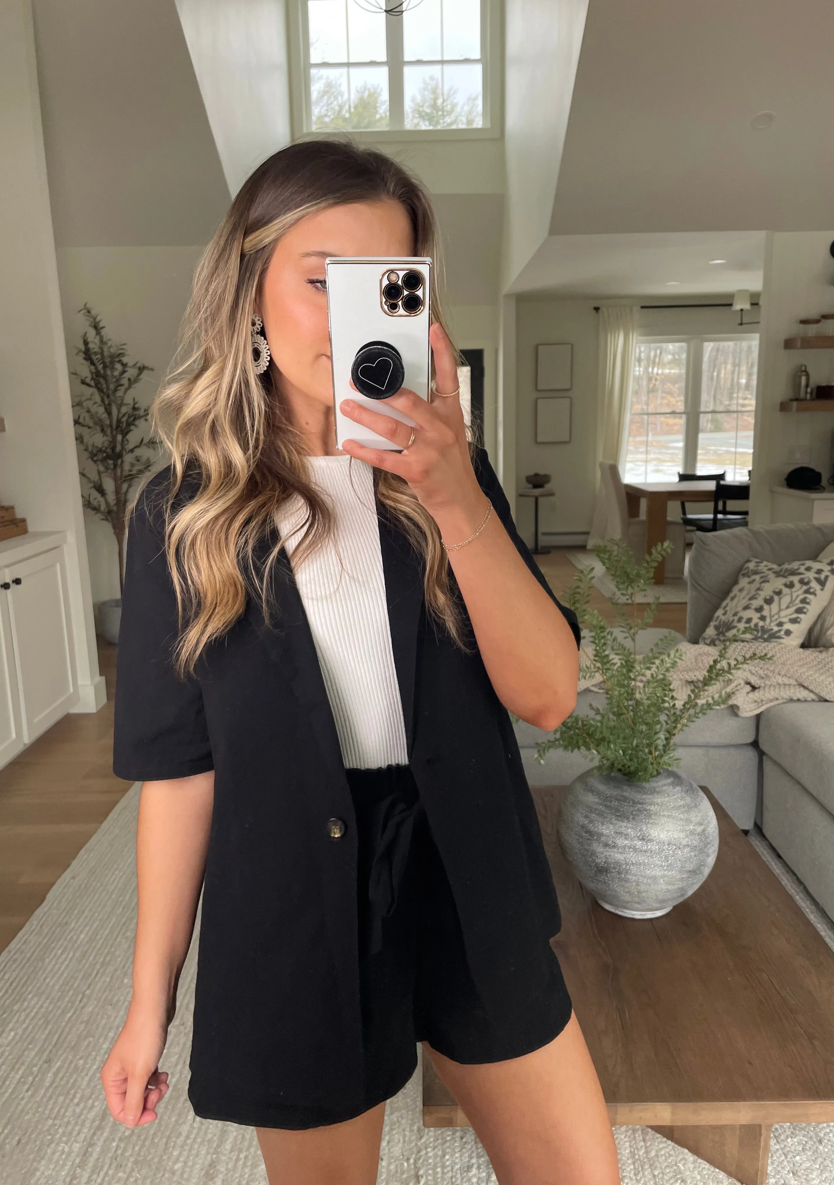 Keep It Classic Two Piece Set