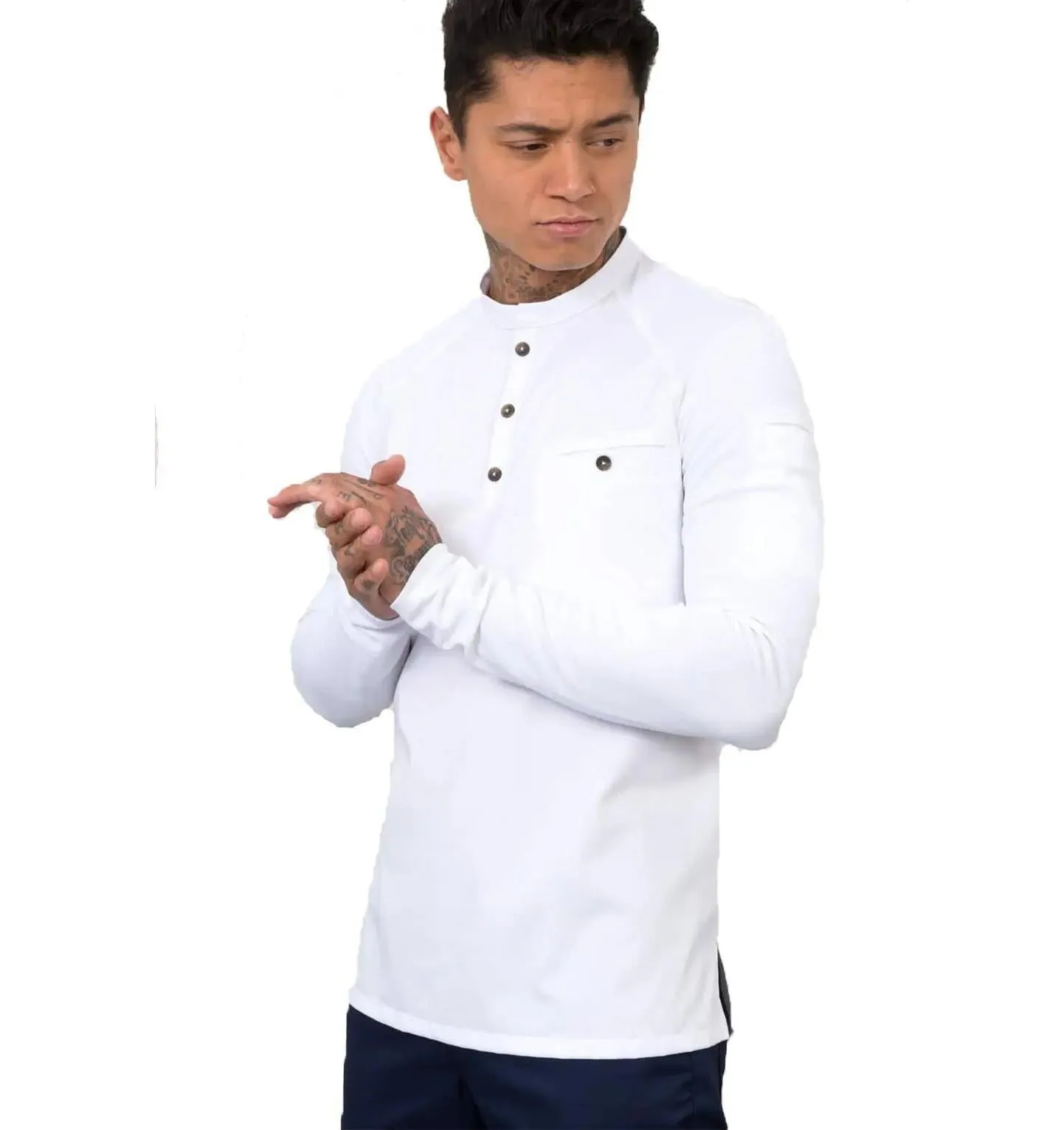 Le Nouveau Chef Elias Chef Jackets