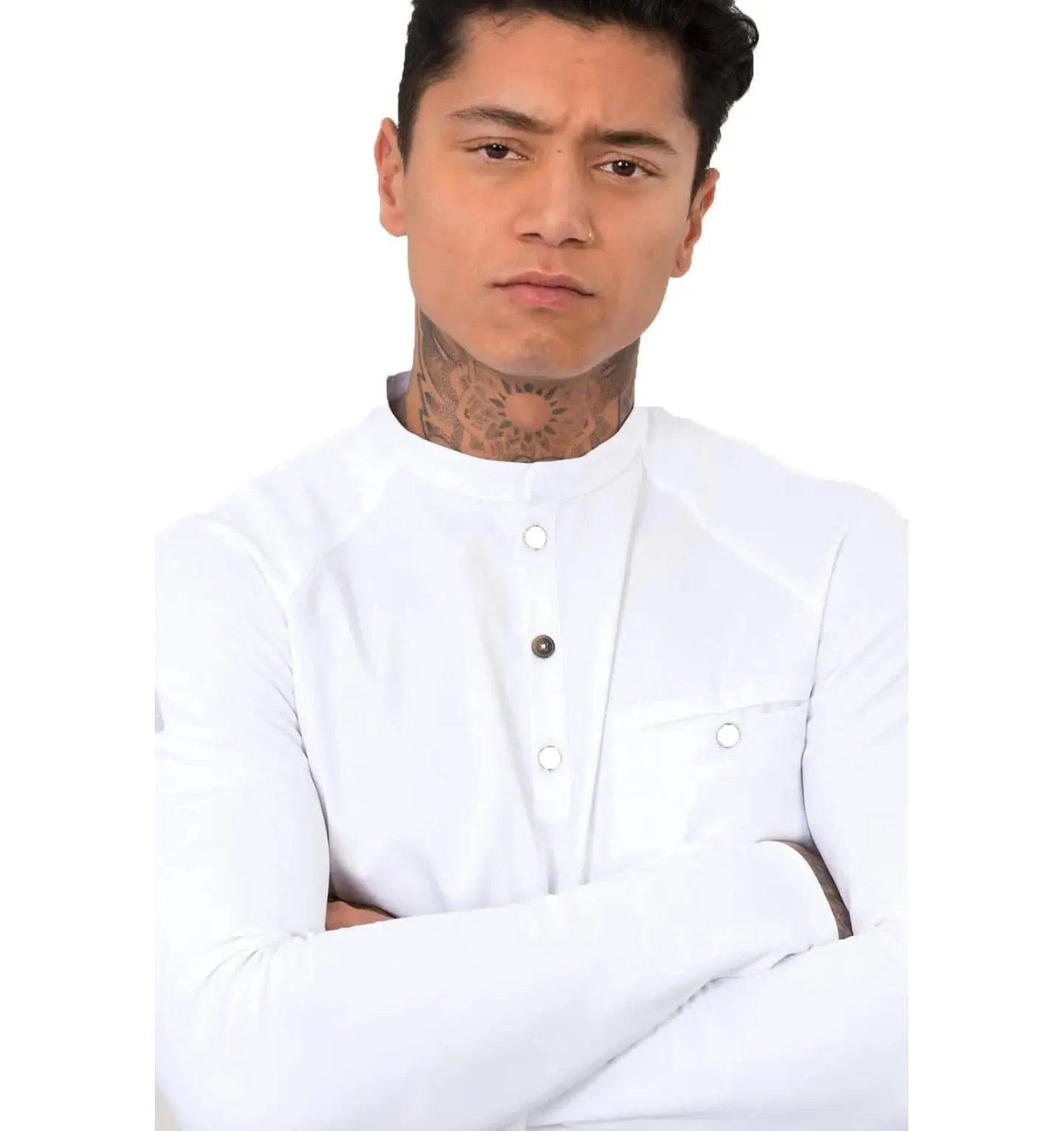 Le Nouveau Chef Elias Chef Jackets