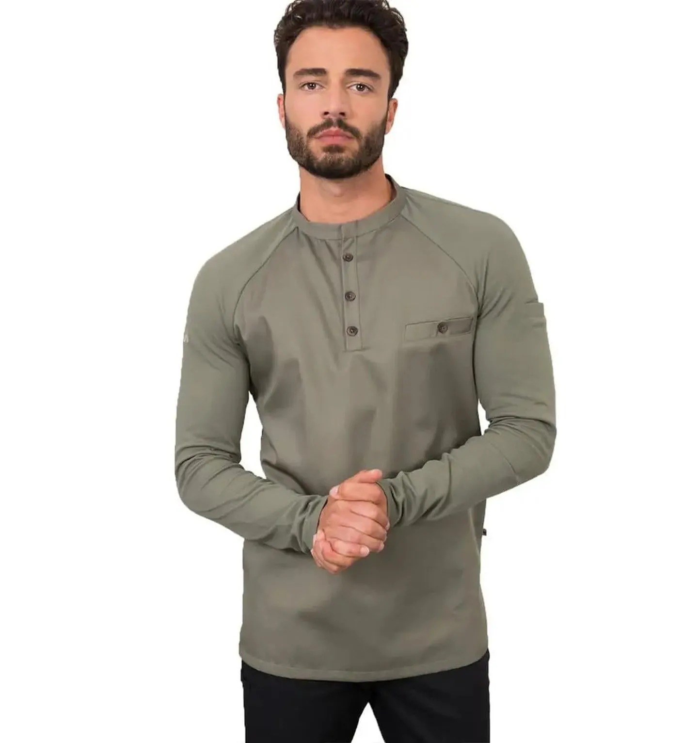 Le Nouveau Chef Elias Chef Jackets