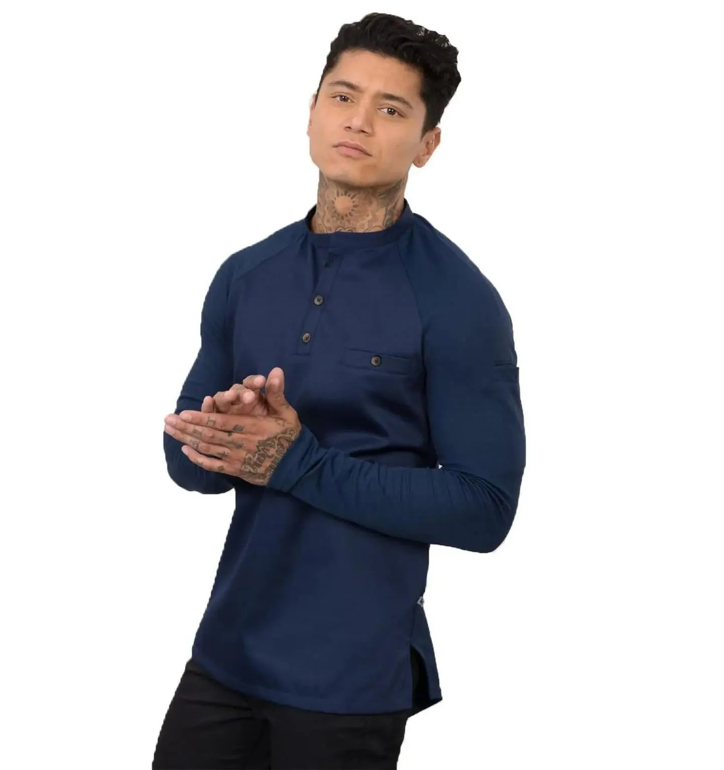 Le Nouveau Chef Elias Chef Jackets