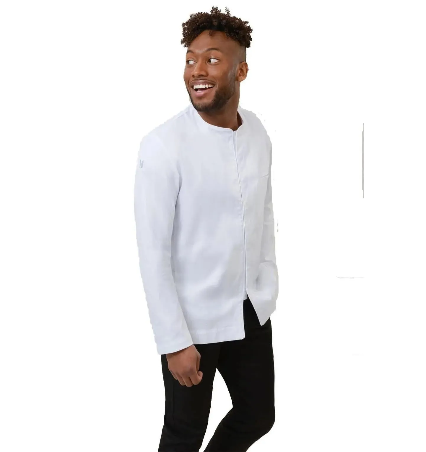 Le Nouveau Chef Jason Chef Jackets
