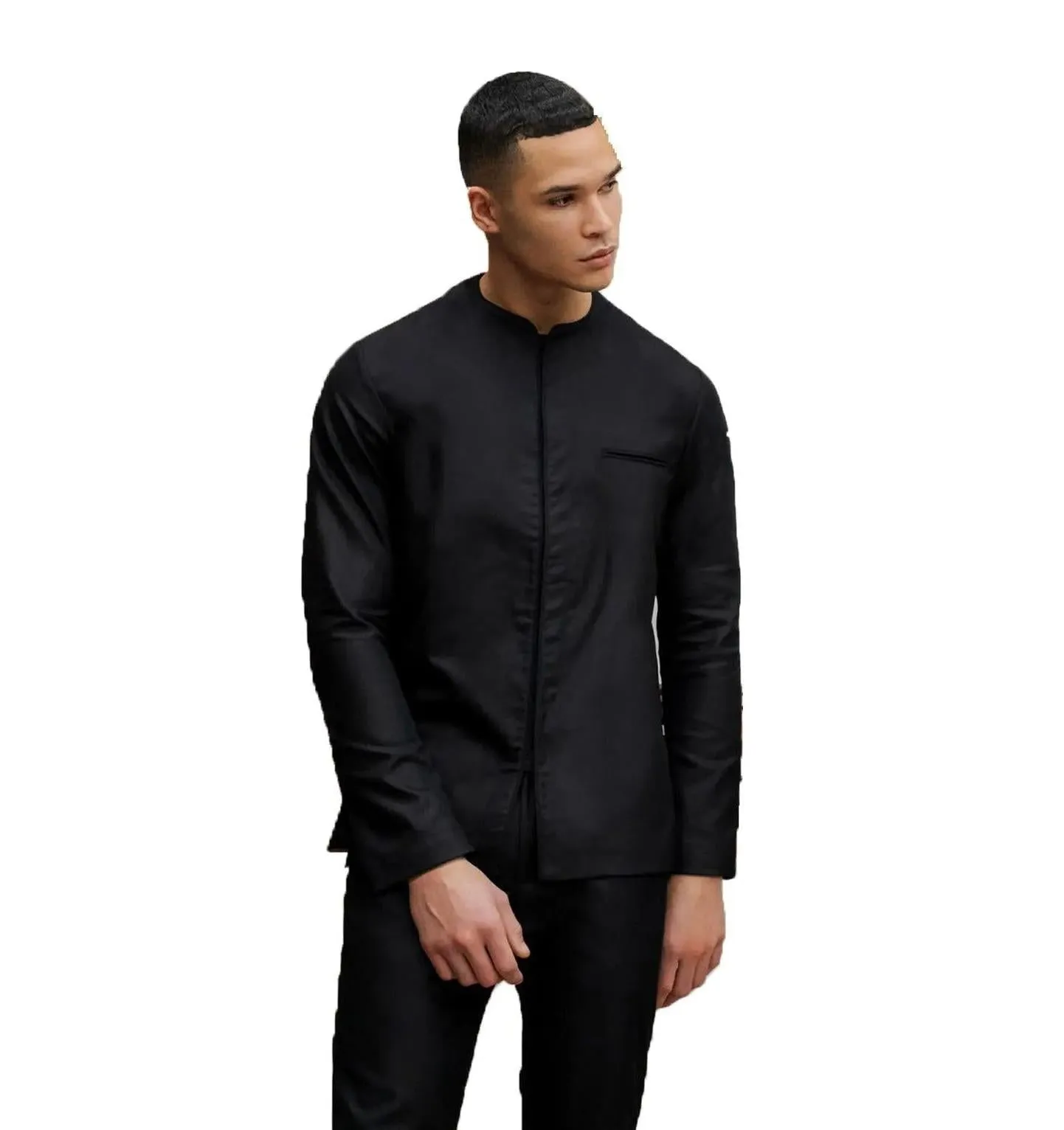 Le Nouveau Chef Jason Chef Jackets