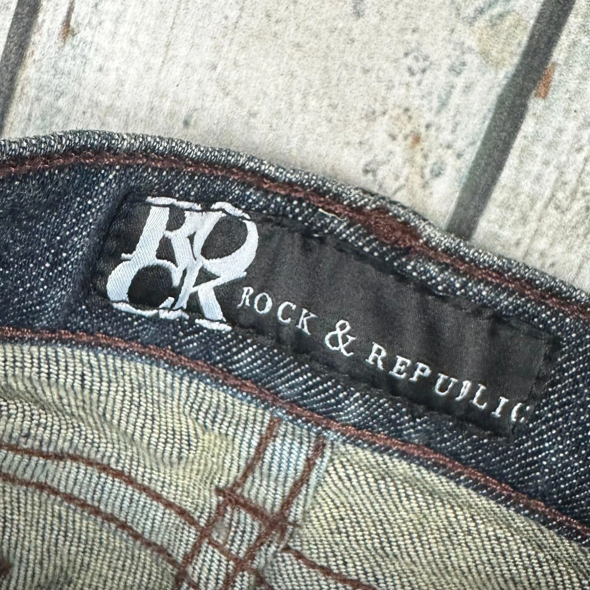 NWT- Rock & Republic Kids 'Bernie' Bootcut Jeans Size- 3T