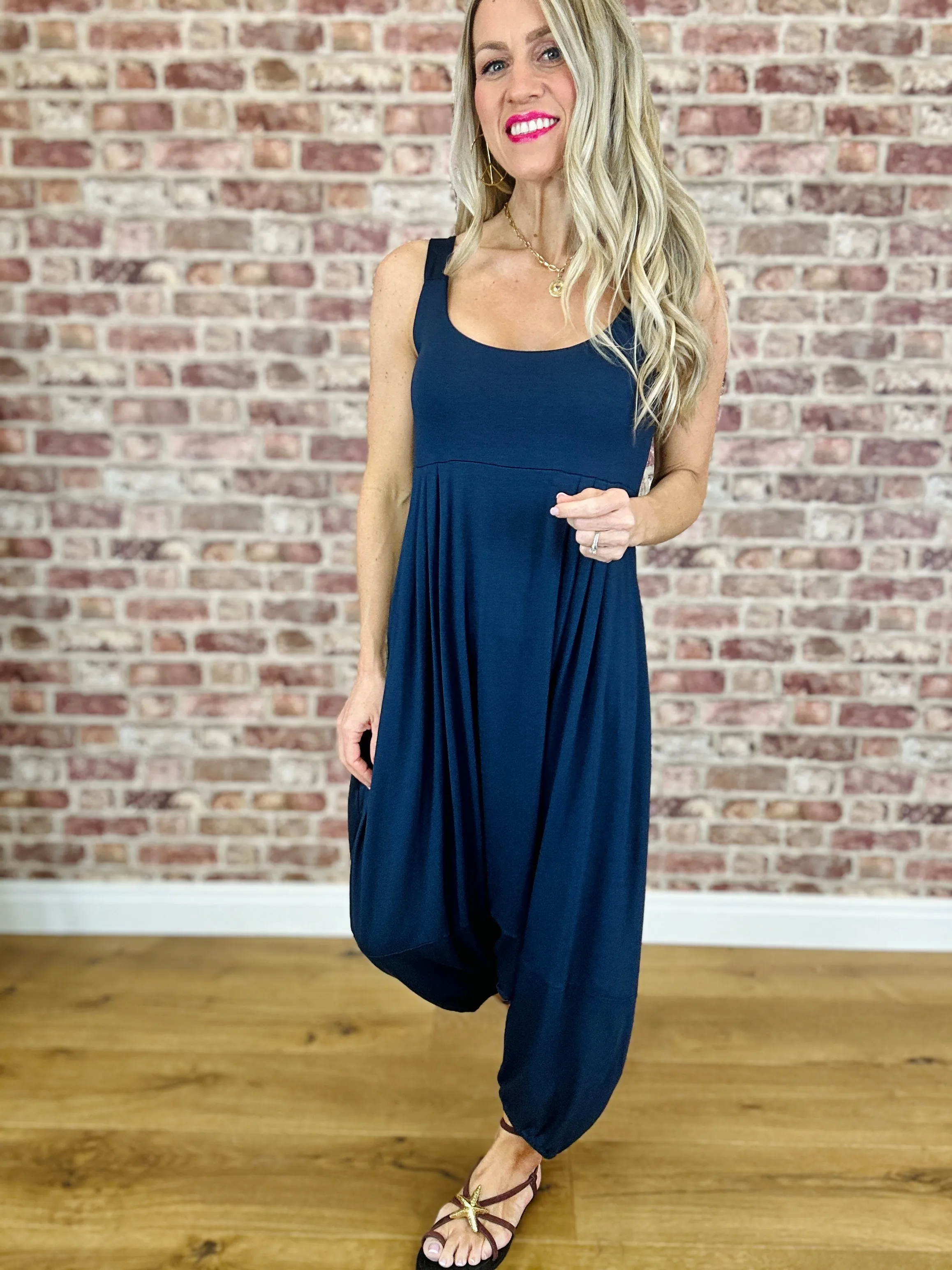 One Jump Ahead Romper