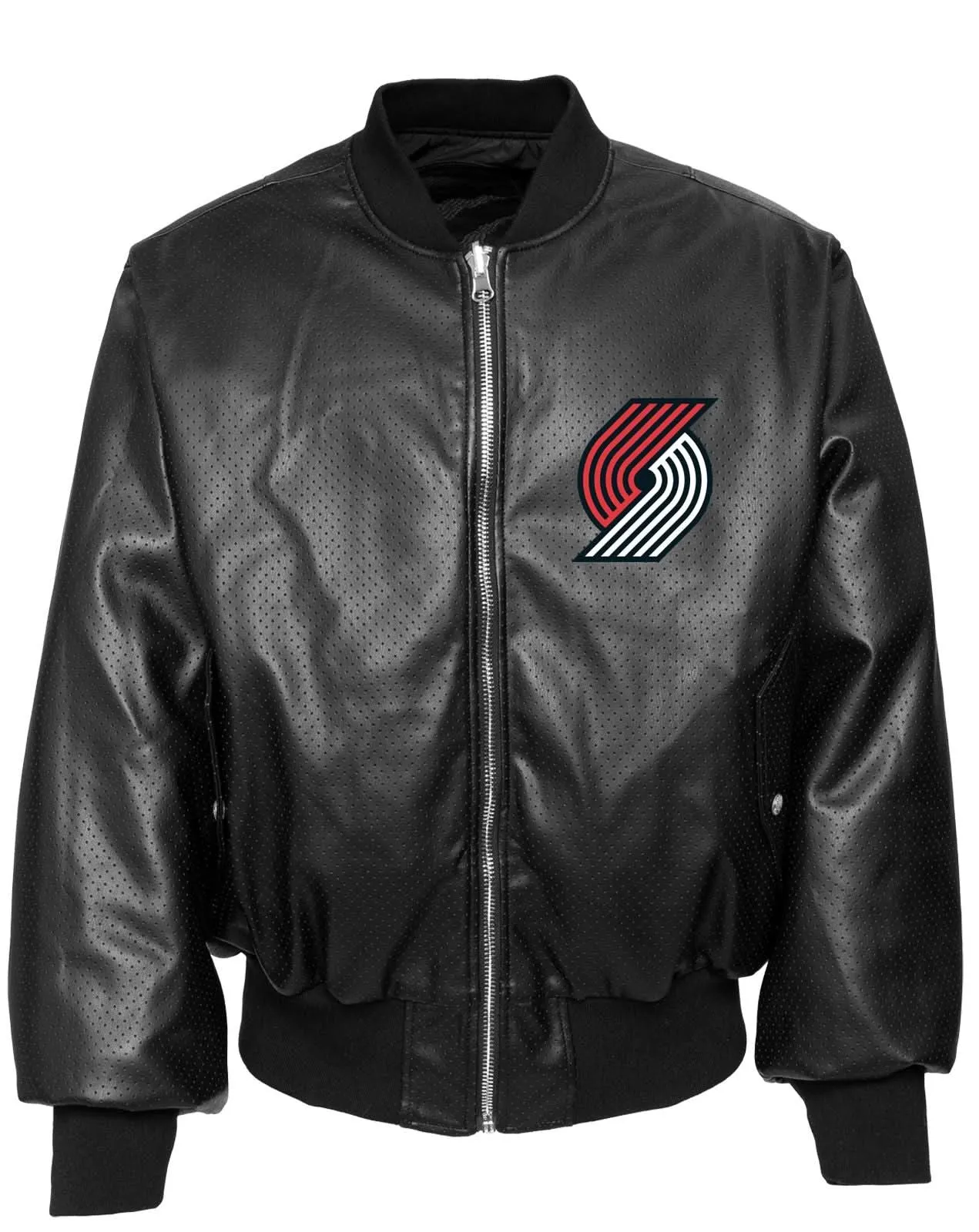 Portland Trailblazers X NBA Collage Reversible Bomber Color