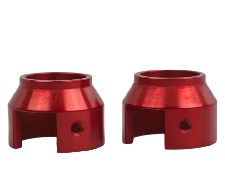 SeaSucker HUSKE 20x100mm Thru-Axle Plugs