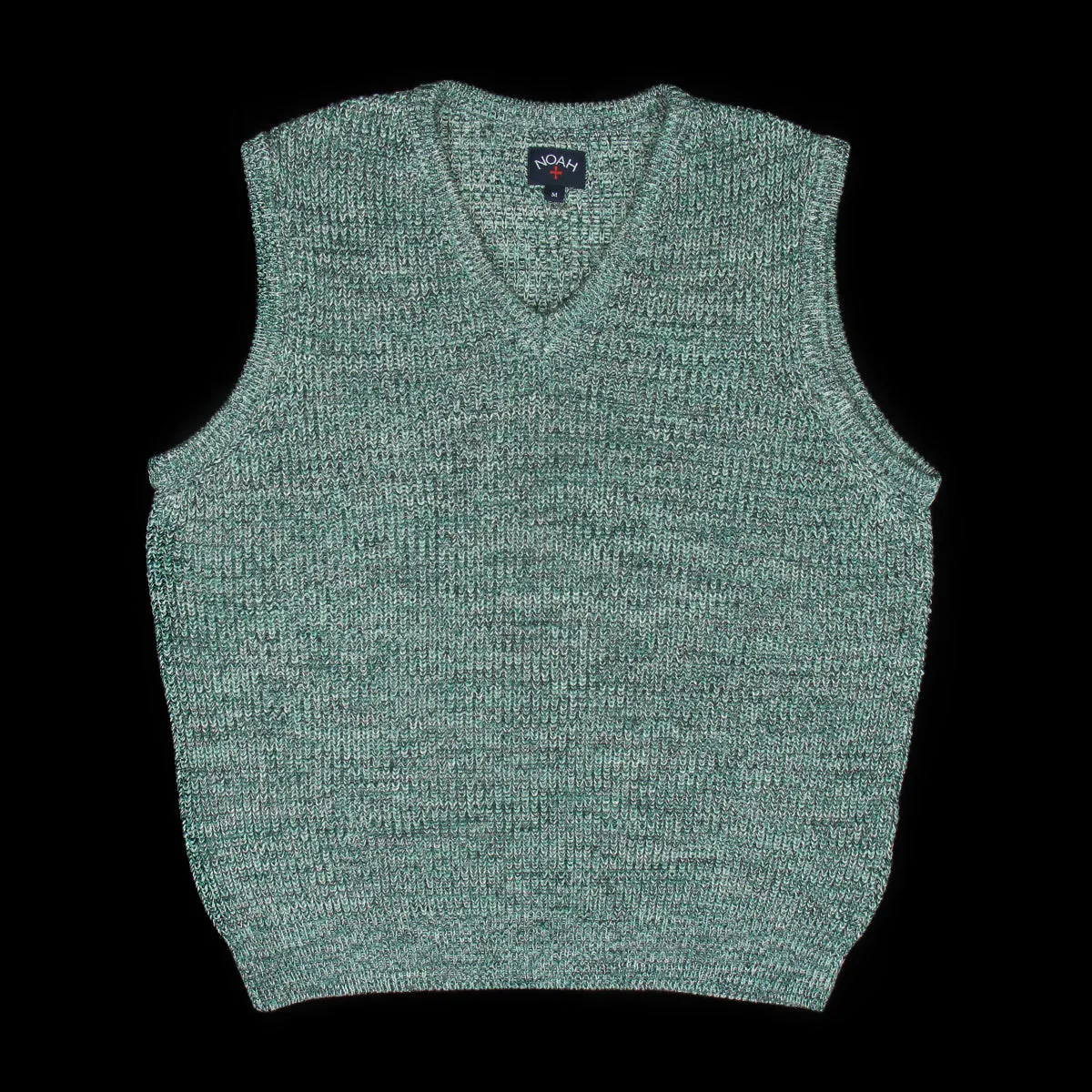 Twisted Yarn Sweater Vest