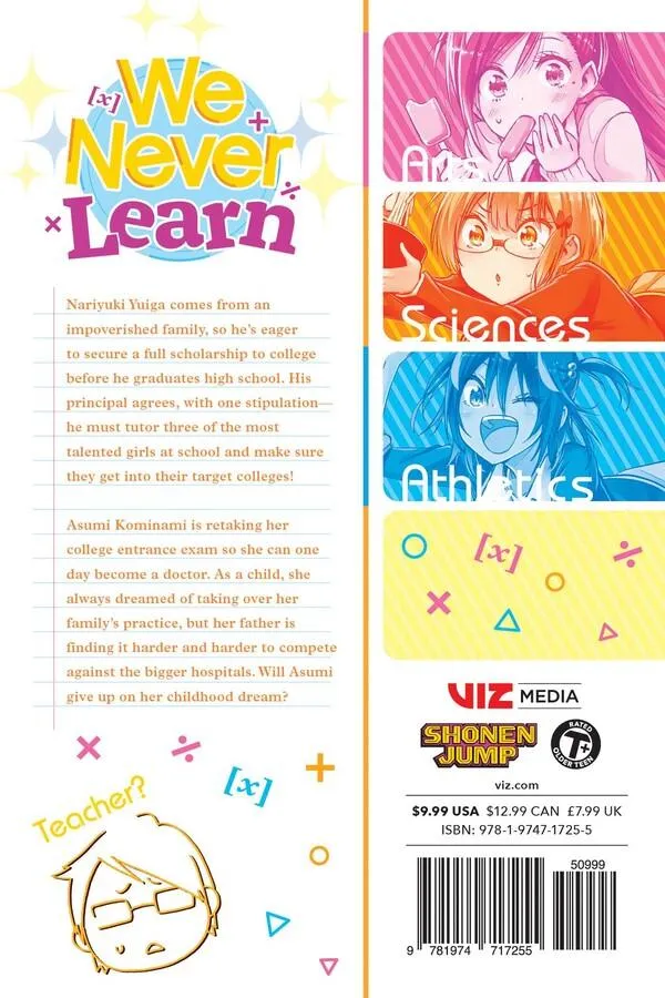We Never Learn Vol. 13