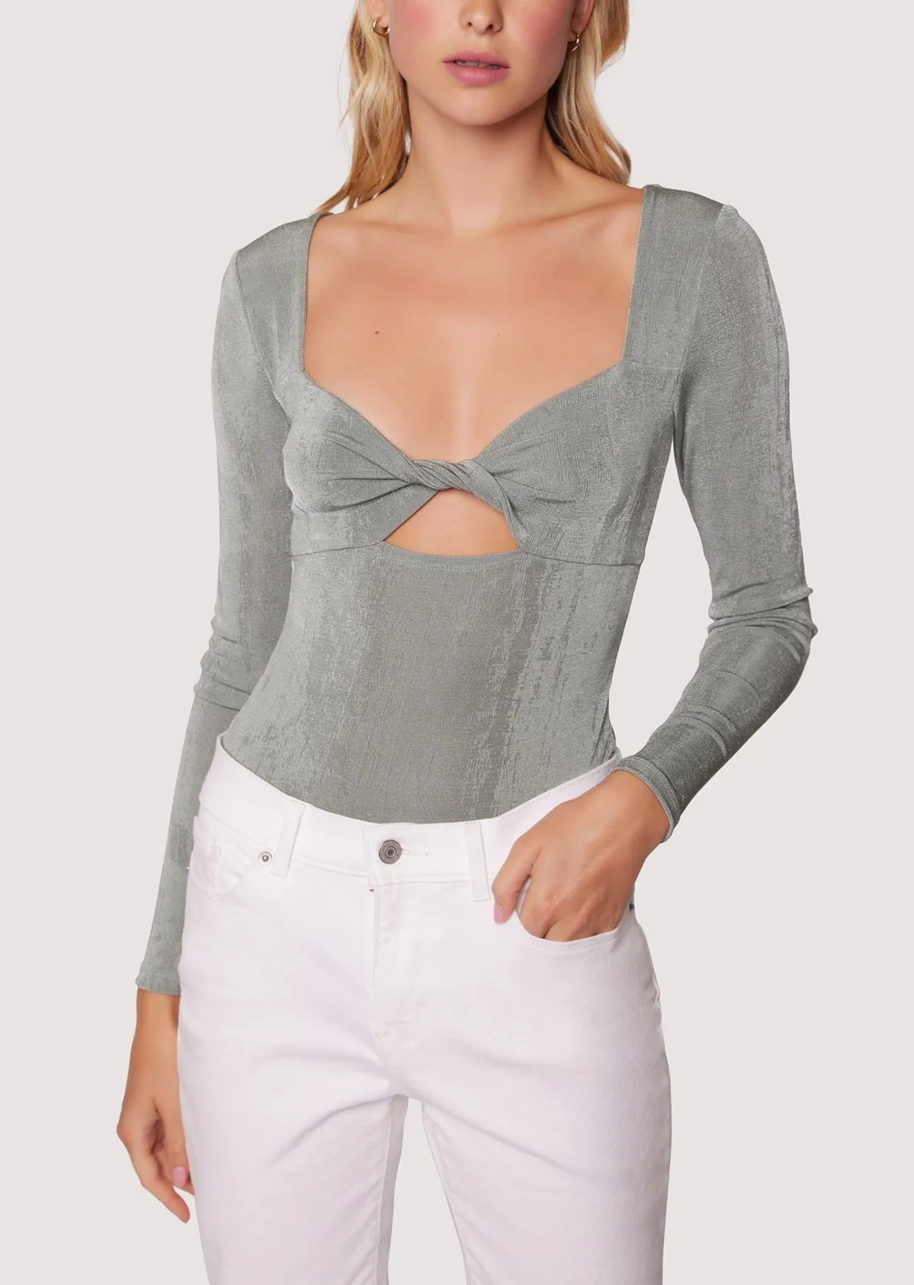 Wild Sage Bodysuit