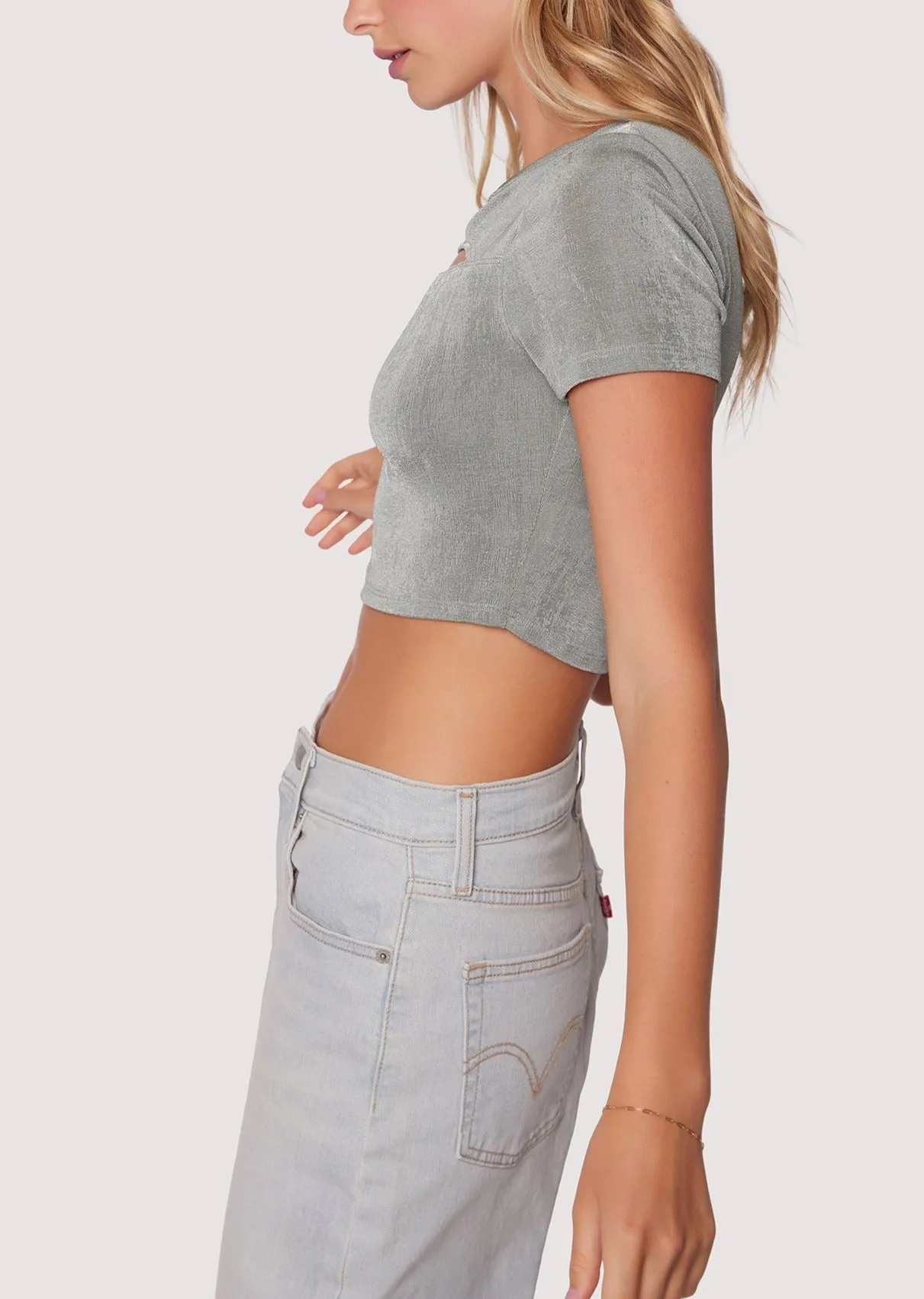 Wild Sage Top